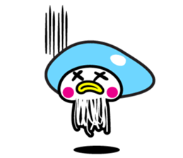 meduse sticker #1898176