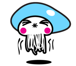 meduse sticker #1898180