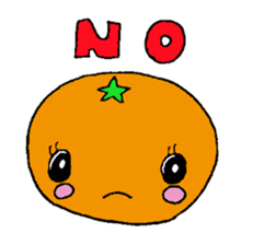 Feelings of oranges sticker #1898343