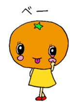 Feelings of oranges sticker #1898363