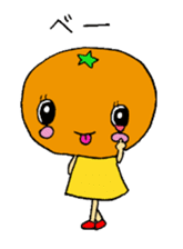 Feelings of oranges sticker #1898363