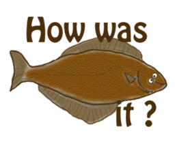 Solt water lure fishing No.2 sticker #1898586