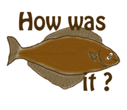 Solt water lure fishing No.2 sticker #1898586