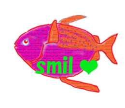 Solt water lure fishing No.2 sticker #1898598