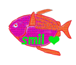 Solt water lure fishing No.2 sticker #1898598
