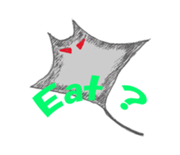 Solt water lure fishing No.2 sticker #1898608