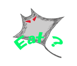 Solt water lure fishing No.2 sticker #1898608