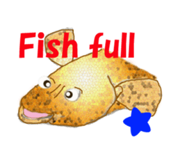 Solt water lure fishing No.2 sticker #1898615