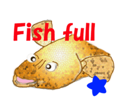 Solt water lure fishing No.2 sticker #1898615