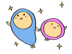 Mametcho sticker #1898826