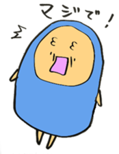 Mametcho sticker #1898830