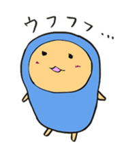 Mametcho sticker #1898835