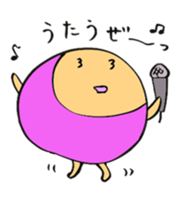 Mametcho sticker #1898846