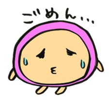 Mametcho sticker #1898849