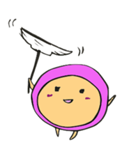 Mametcho sticker #1898856