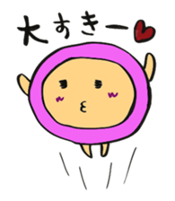 Mametcho sticker #1898858