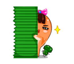 Taku and Octupus Friends sticker #1898913