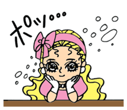 White Rose Revue Company sticker #1899341