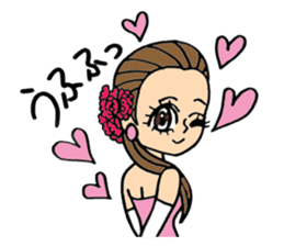 White Rose Revue Company sticker #1899342