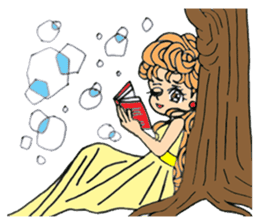 White Rose Revue Company sticker #1899344