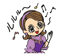 White Rose Revue Company sticker #1899346