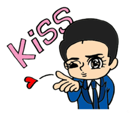 White Rose Revue Company sticker #1899349