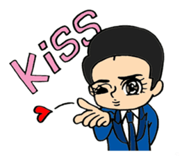 White Rose Revue Company sticker #1899349