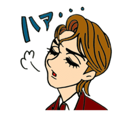 White Rose Revue Company sticker #1899352