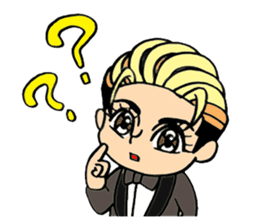 White Rose Revue Company sticker #1899354