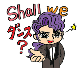 White Rose Revue Company sticker #1899356