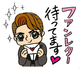 White Rose Revue Company sticker #1899359