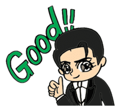 White Rose Revue Company sticker #1899362