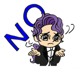 White Rose Revue Company sticker #1899364