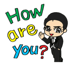 White Rose Revue Company sticker #1899365