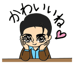 White Rose Revue Company sticker #1899368