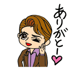 White Rose Revue Company sticker #1899370