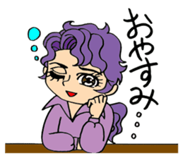 White Rose Revue Company sticker #1899375