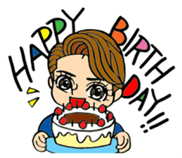 White Rose Revue Company sticker #1899378