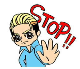 White Rose Revue Company sticker #1899379