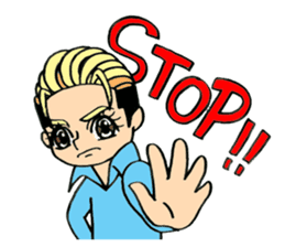 White Rose Revue Company sticker #1899379