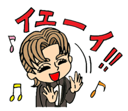 White Rose Revue Company sticker #1899380