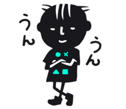 Dabo T Saku Chan sticker #1899430