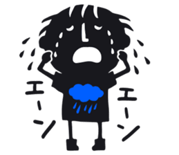 Dabo T Saku Chan sticker #1899435