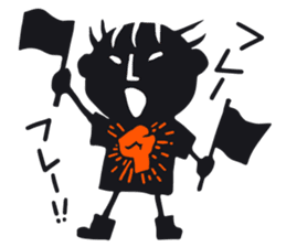 Dabo T Saku Chan sticker #1899446