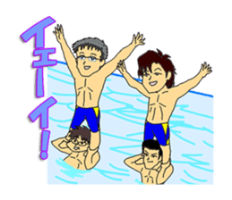 MARCH BOYS sticker #1899543