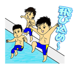 MARCH BOYS sticker #1899544