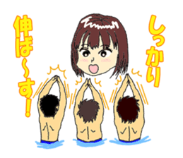 MARCH BOYS sticker #1899548