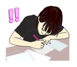 MARCH BOYS sticker #1899550