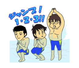 MARCH BOYS sticker #1899552