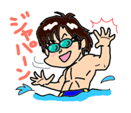 MARCH BOYS sticker #1899561